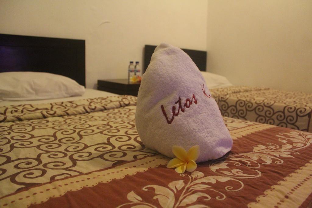 Letos Kubu Homestay Kuta  Exterior photo