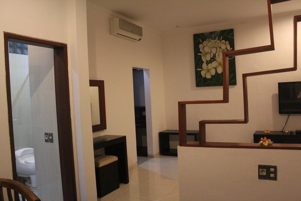 Letos Kubu Homestay Kuta  Exterior photo