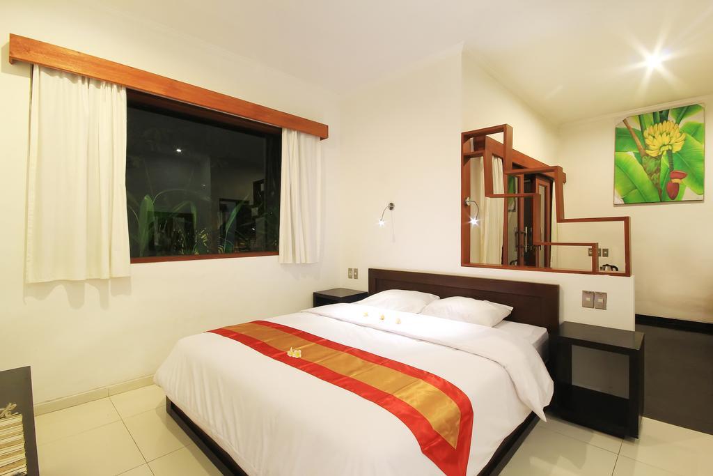 Letos Kubu Homestay Kuta  Exterior photo